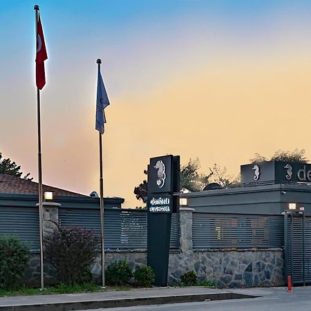 Denizati Plus Hotel 이스탄불 외부 사진