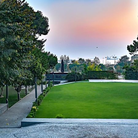 Denizati Plus Hotel 이스탄불 외부 사진
