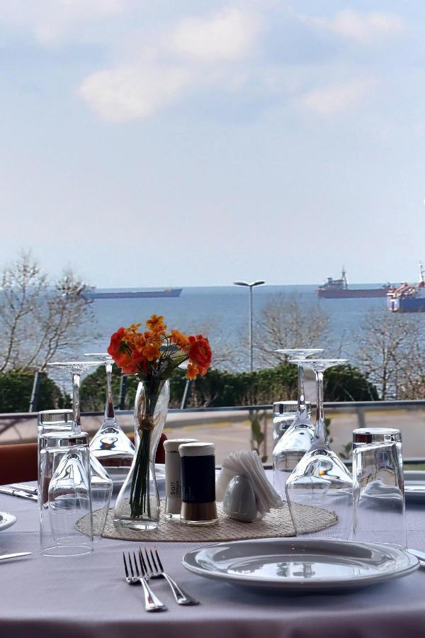 Denizati Plus Hotel 이스탄불 외부 사진