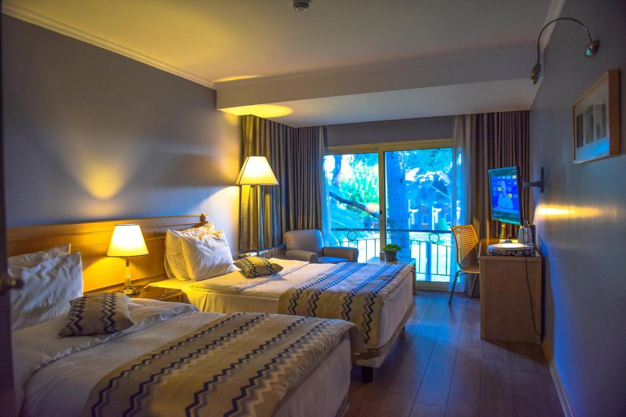 Denizati Plus Hotel 이스탄불 외부 사진