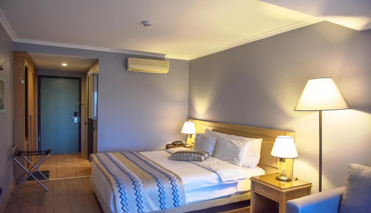 Denizati Plus Hotel 이스탄불 외부 사진