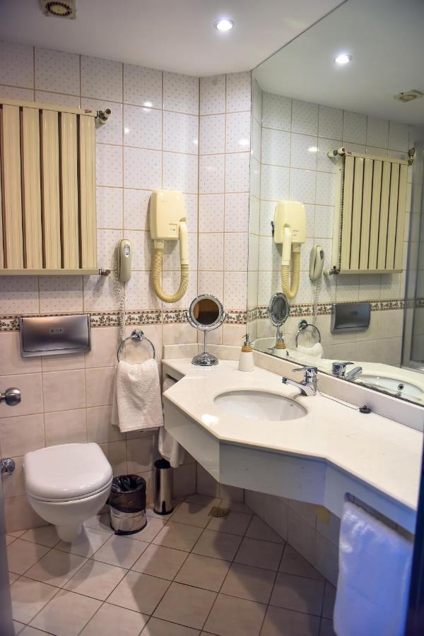Denizati Plus Hotel 이스탄불 외부 사진