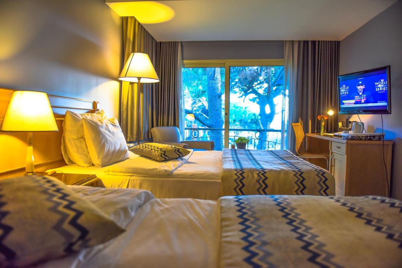 Denizati Plus Hotel 이스탄불 외부 사진