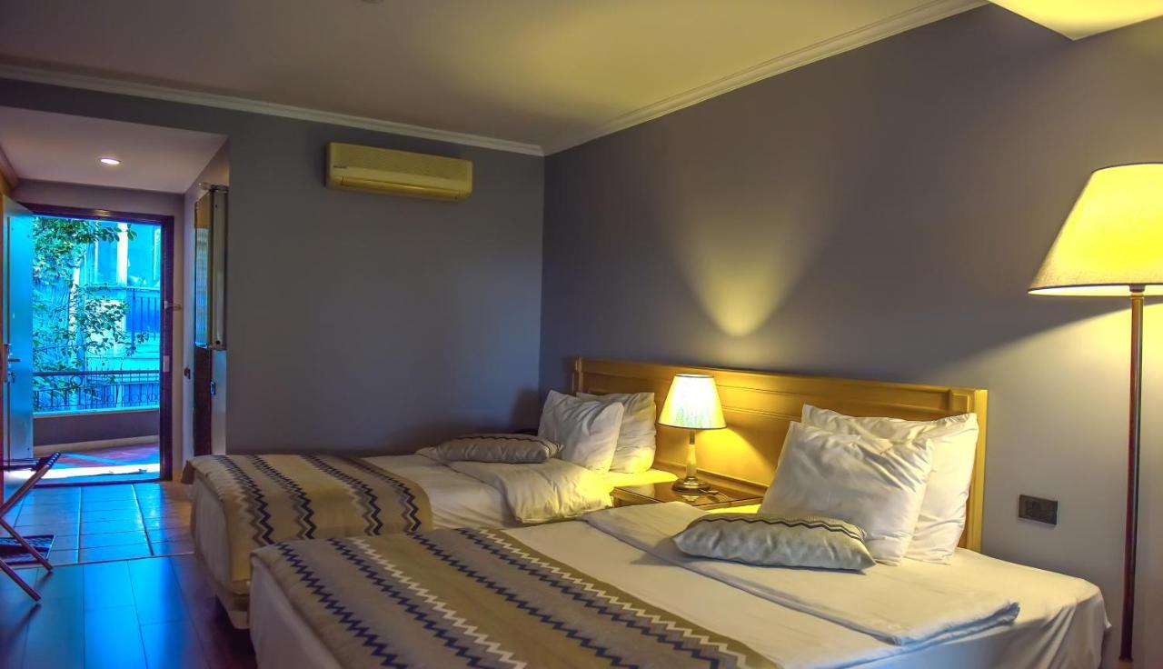 Denizati Plus Hotel 이스탄불 외부 사진