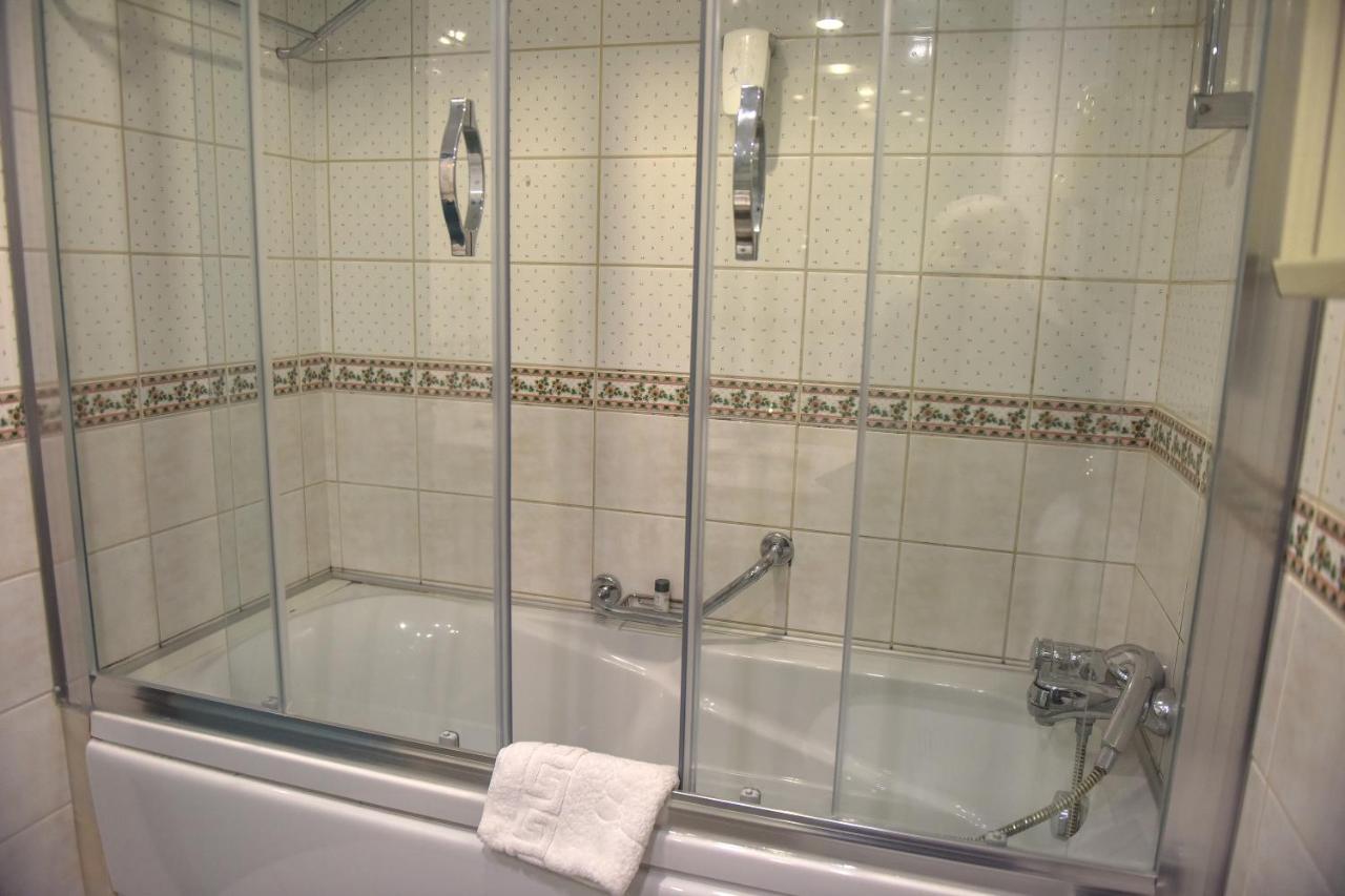 Denizati Plus Hotel 이스탄불 외부 사진