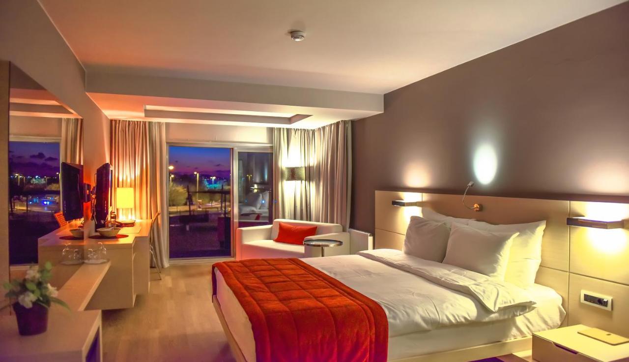 Denizati Plus Hotel 이스탄불 외부 사진