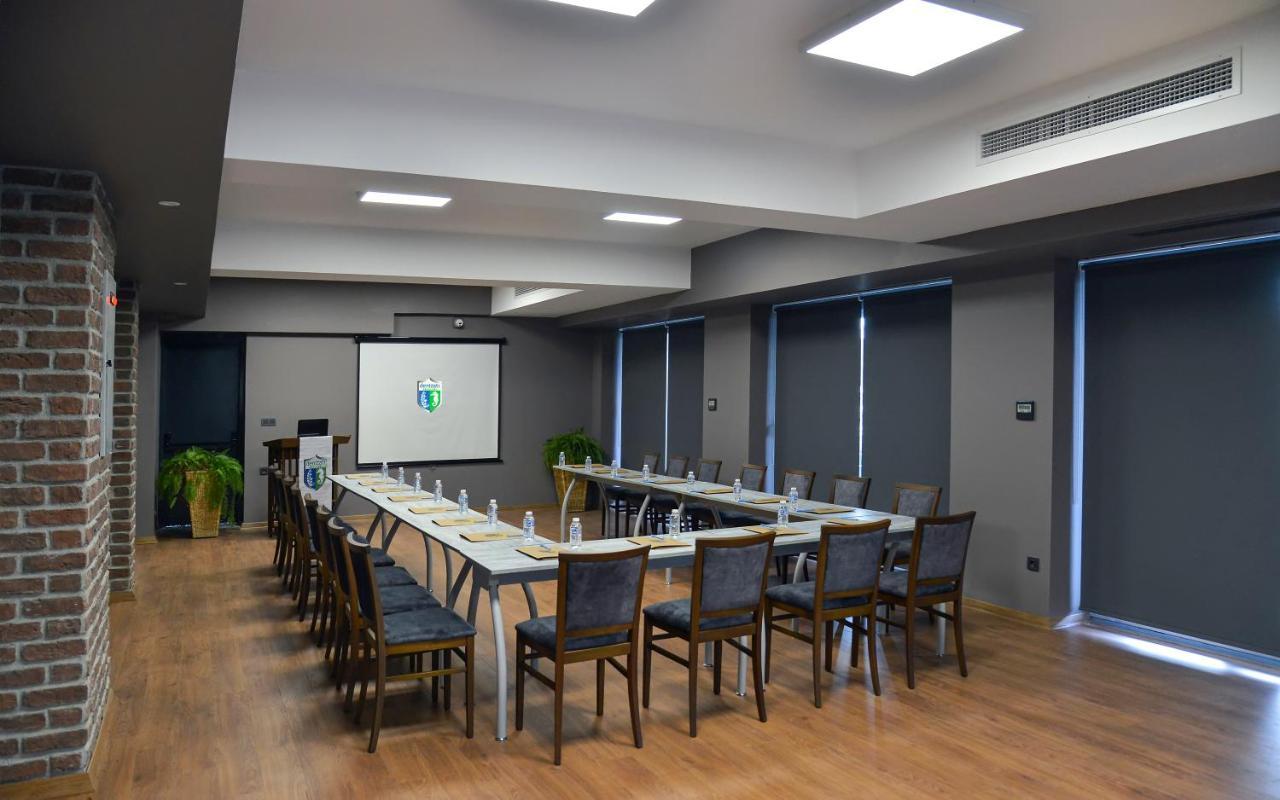 Denizati Plus Hotel 이스탄불 외부 사진
