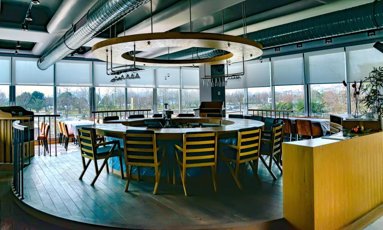 Denizati Plus Hotel 이스탄불 외부 사진