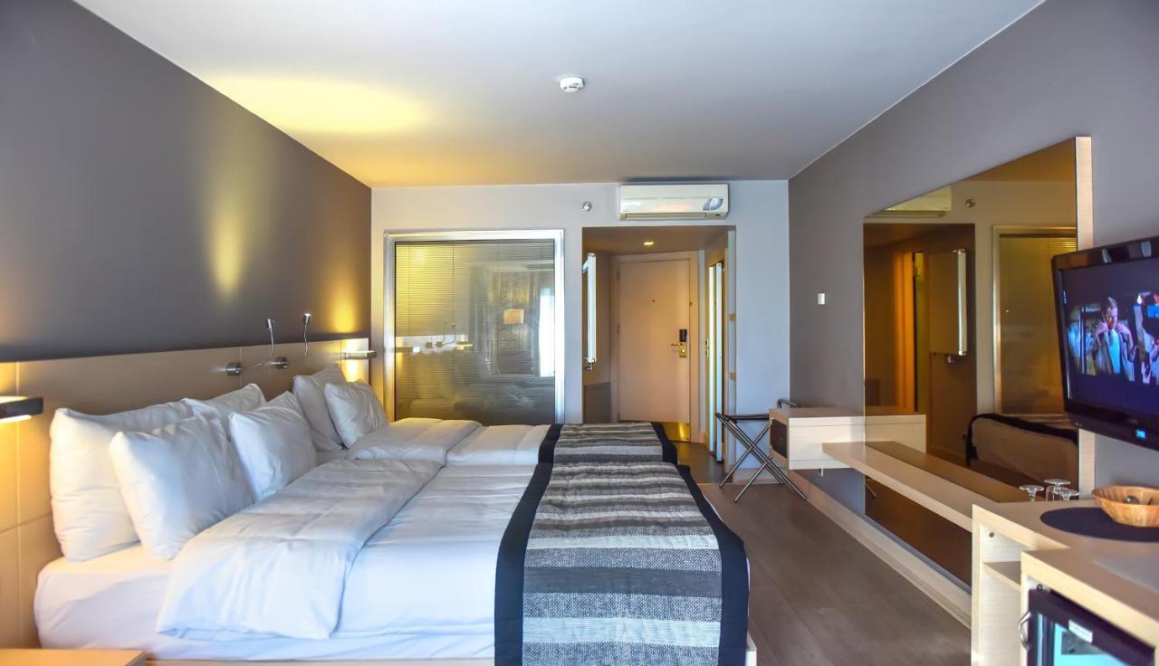 Denizati Plus Hotel 이스탄불 외부 사진