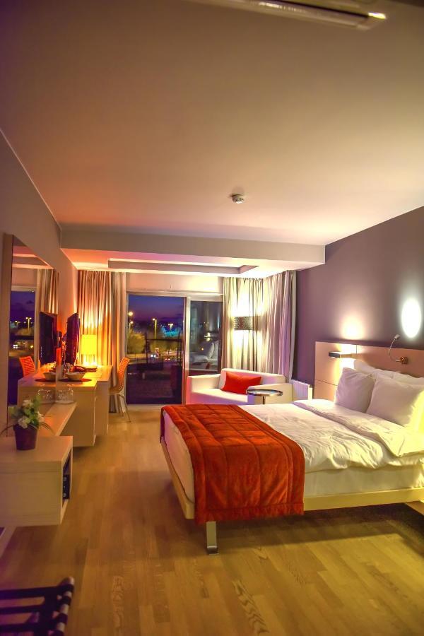 Denizati Plus Hotel 이스탄불 외부 사진
