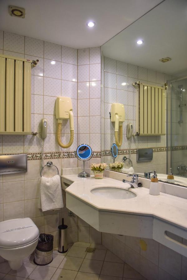 Denizati Plus Hotel 이스탄불 외부 사진