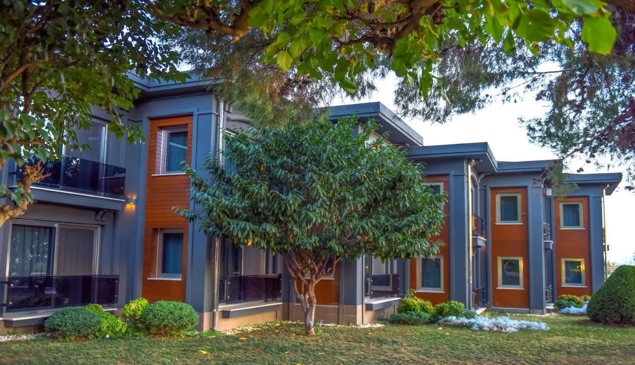 Denizati Plus Hotel 이스탄불 외부 사진