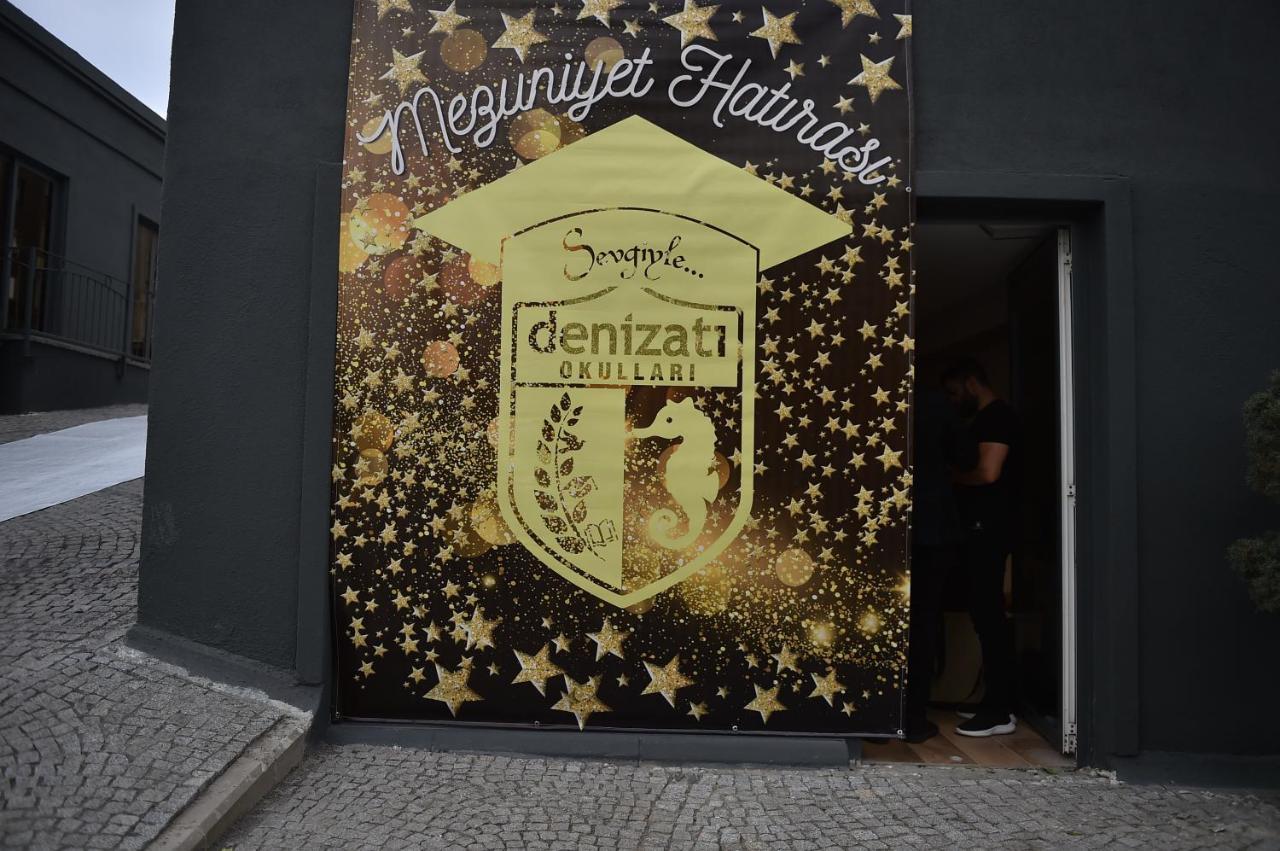 Denizati Plus Hotel 이스탄불 외부 사진