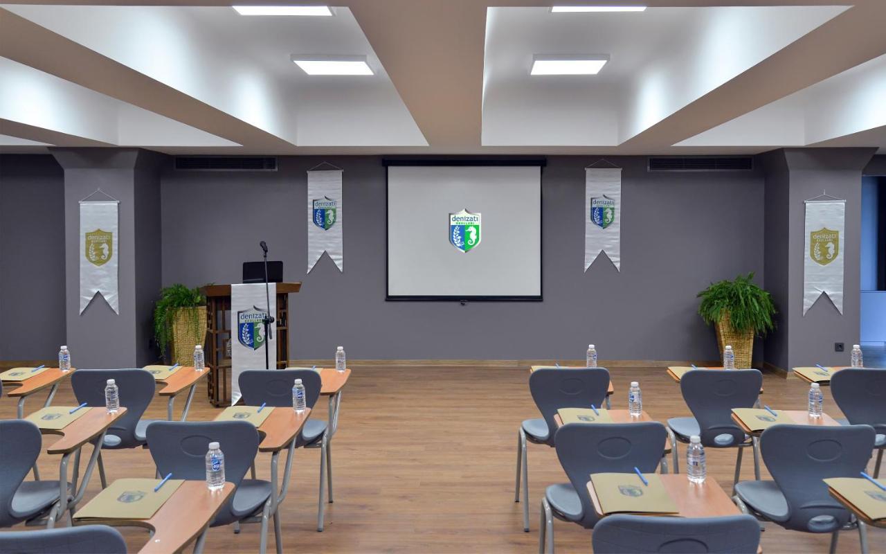 Denizati Plus Hotel 이스탄불 외부 사진