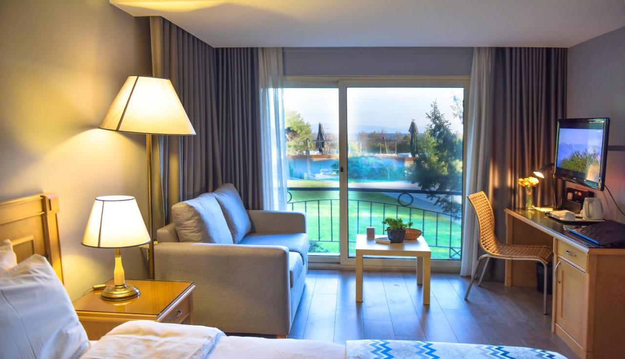 Denizati Plus Hotel 이스탄불 외부 사진