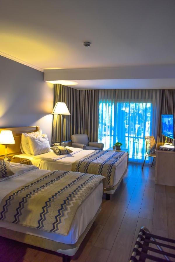 Denizati Plus Hotel 이스탄불 외부 사진