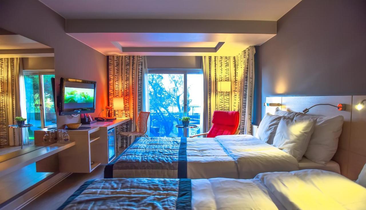 Denizati Plus Hotel 이스탄불 외부 사진