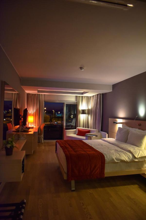 Denizati Plus Hotel 이스탄불 외부 사진