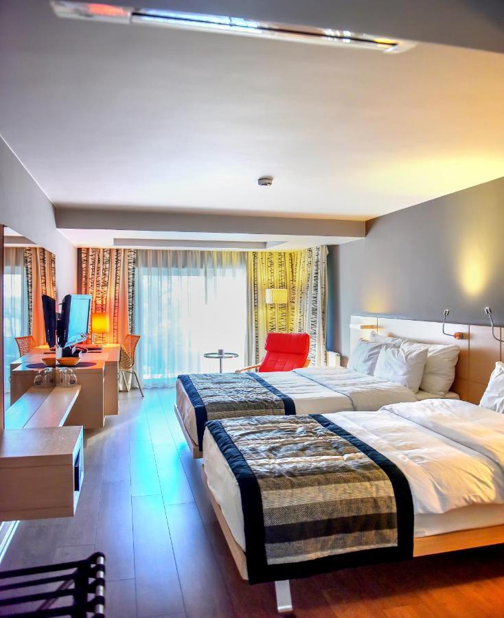 Denizati Plus Hotel 이스탄불 외부 사진