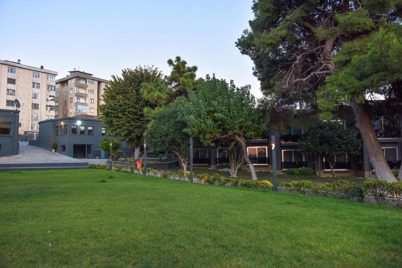 Denizati Plus Hotel 이스탄불 외부 사진